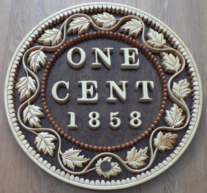 An-Interesting-Ebay-Find----Hand-Made-1858-1c-For-Wall