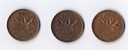 1947-Cents