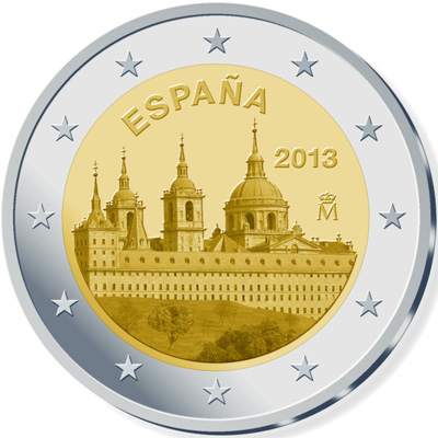 Spain-2-Euro-Commemorative-2013