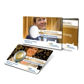 To-Win:-The-2-Eurocoin-Netherlands-2013-In-Coincard!