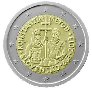 New-2-Eurocoins-June-2013-Vatican,-Italy,-France,-Portugal
