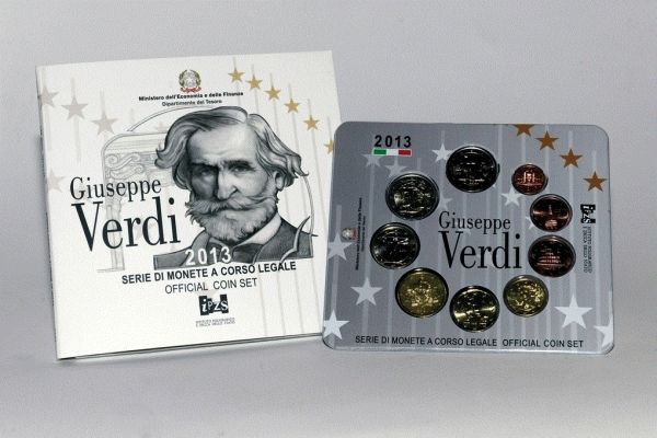 Italy-Coin-Set-2013