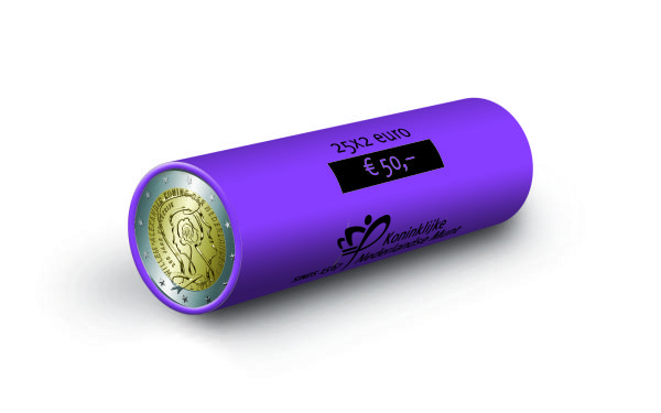 Special-2-Eurocoin-Netherlands-2013:-200-Years-Of-Kingdom