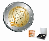 Special-2-Eurocoin-Netherlands-2013:-200-Years-Of-Kingdom