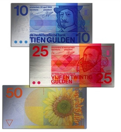Netherlands-5-And-10-Euro-2014-'200-Years-Dutch-Banking'