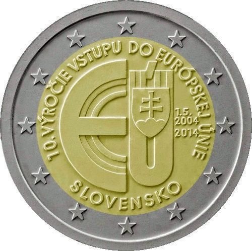 Commemorative-2-Eurocoins-2014