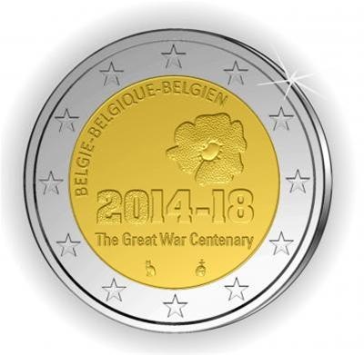 Commemorative-2-Eurocoins-2014