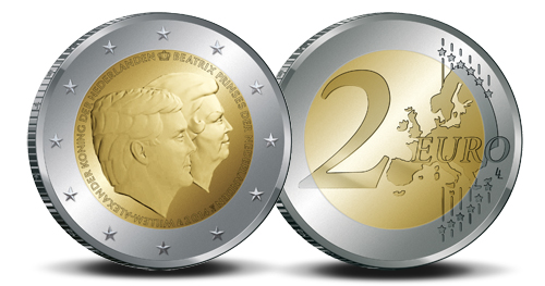 Commemorative-2-Eurocoins-2014