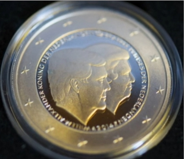 Commemorative-2-Eurocoins-2014