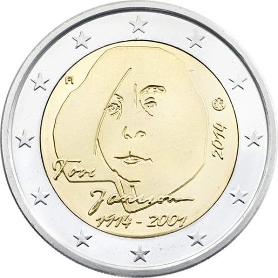 Commemorative-2-Eurocoins-2014