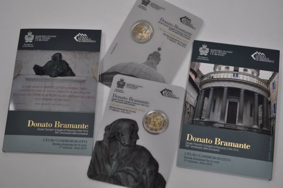 Commemorative-2-Eurocoins-2014