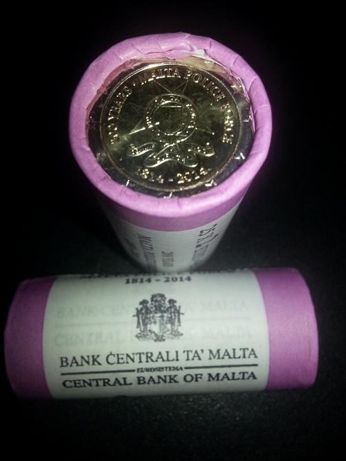Commemorative-2-Eurocoins-2014