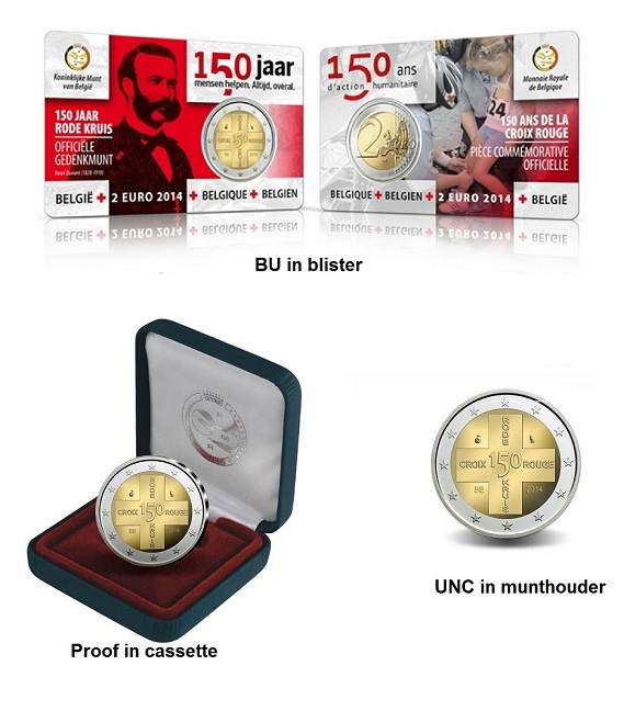 Commemorative-2-Eurocoins-2014