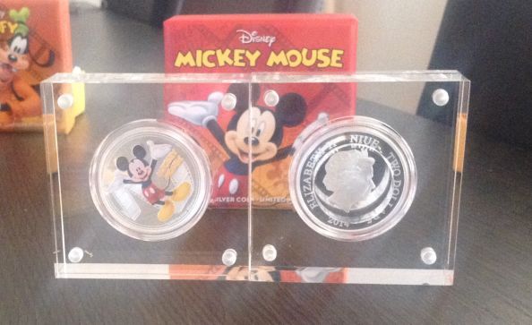 Disney-Serie-´mickey-&-Friends�-6-Coins