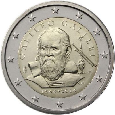 Commemorative-2-Eurocoins-2014