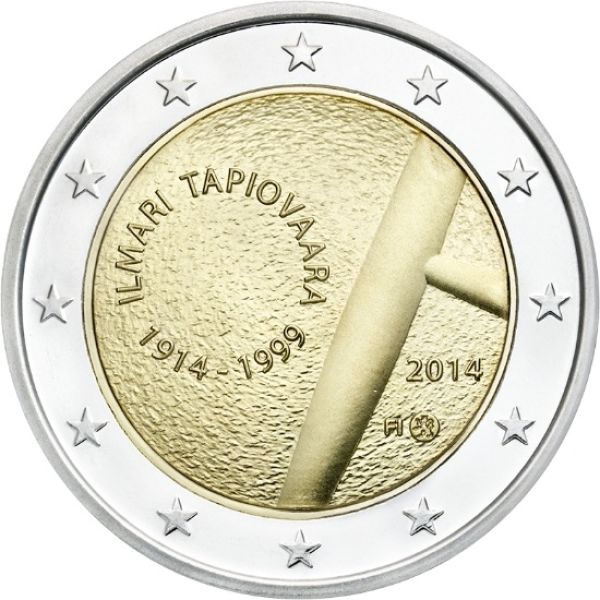 Commemorative-2-Eurocoins-2014