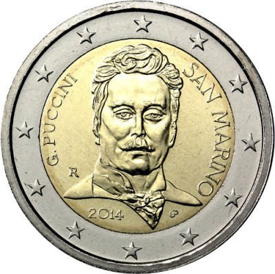 Commemorative-2-Eurocoins-2014