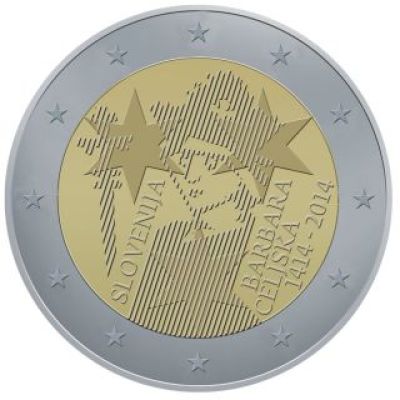 Commemorative-2-Eurocoins-2014