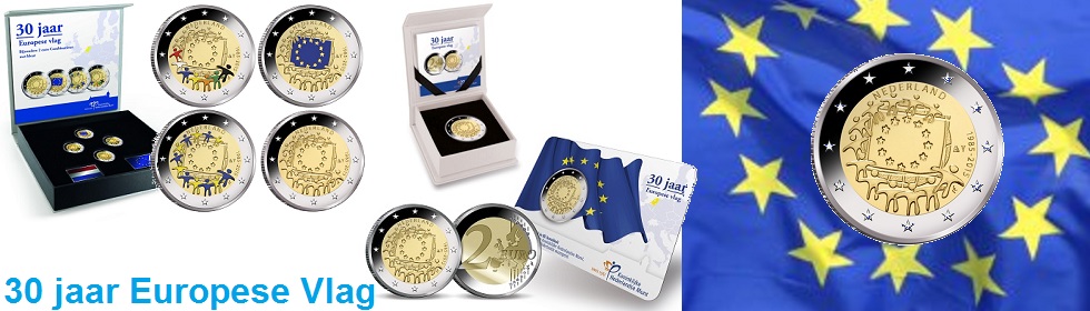 Netherlands-2-Euro-2015-'European-Flag'