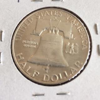 1959-D-Franklin-Half-Grade?
