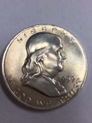1959-D-Franklin-Half-Grade?