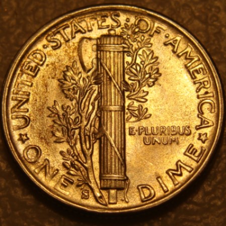 Some-Strange-Mercury-Dimes....ain't-Done-Yet--=�