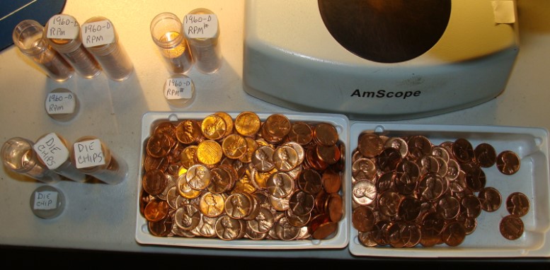 Geeesh,-More-Issues-Than-Normal-Coins-In-This-1960-D-Bag-!