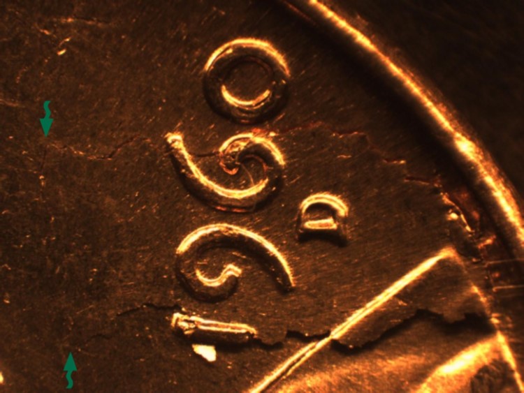 A-1960-D-Wth-A-Small-Lamination-Issue,-Can-You-See-It?