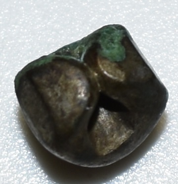 Bronze-Thai-Bullet-Money-W/-1-Punchmark