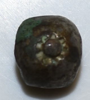 Bronze-Thai-Bullet-Money-W/-1-Punchmark
