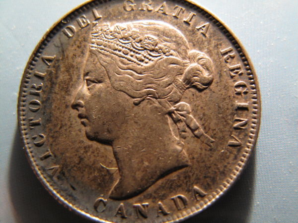 1874-.25-Cent