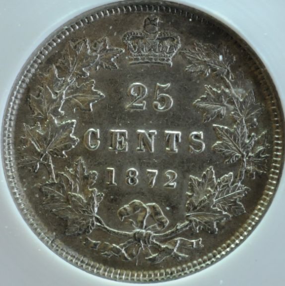 1872-25-Cent