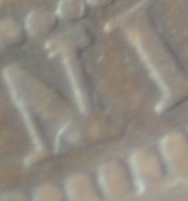 Canada-1881-Large-Cent-Triple-Punch-N