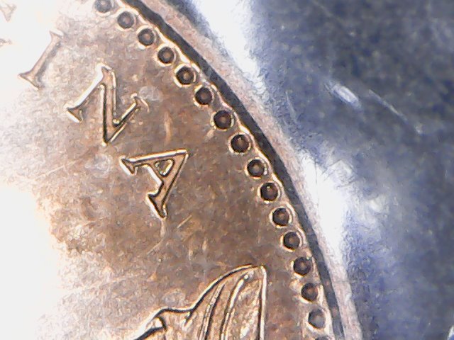 1965-Blunt-Dollar/-Large-Bead-Penny-PL-Set