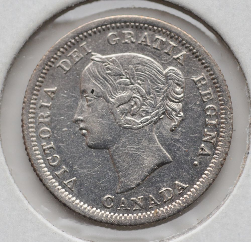 1858-5-Cent-Die-Clashes