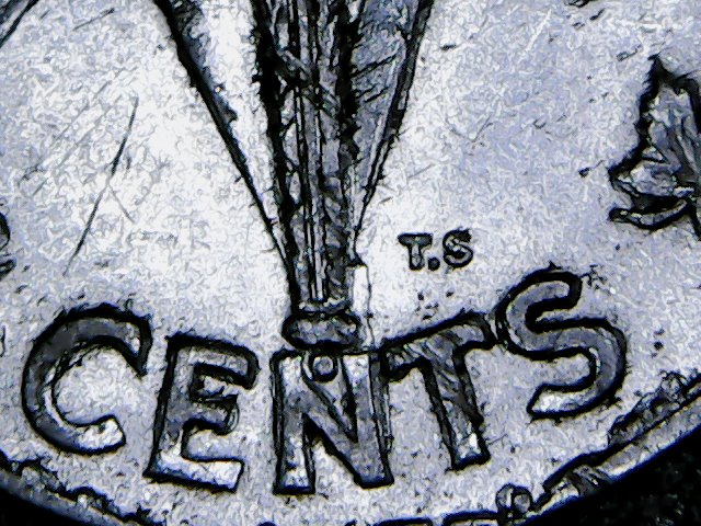 1944-5-Cent-Doubling