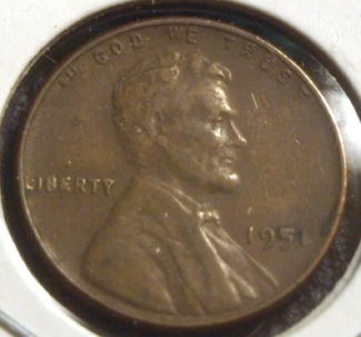 1951-Wheat-Penny-Error