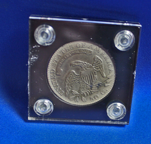 1832-Bust-Half