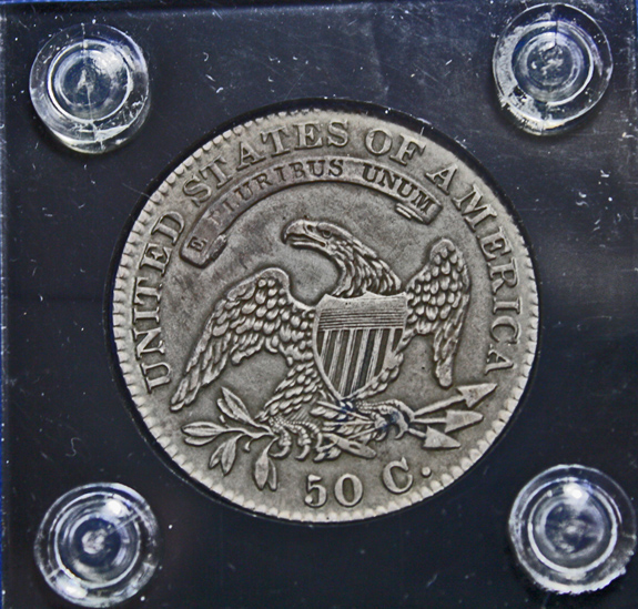 1832-Bust-Half