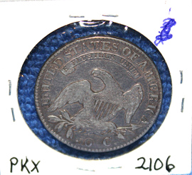 1823-Capped-Bust-Half