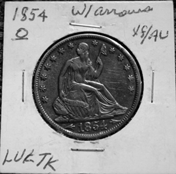 1854-Oseated-Liberty-Half--With-Arrows--Your-Opinions.please