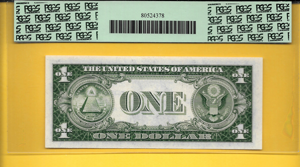 Complete-Set-1957-$1.00-Notes