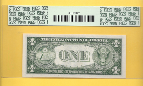Complete-Set-1957-$1.00-Notes