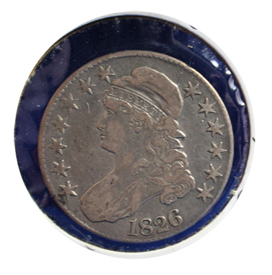 Showing-Capped-Bust-Coins