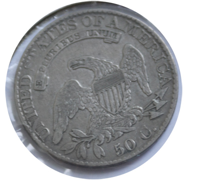 Showing-Capped-Bust-Coins