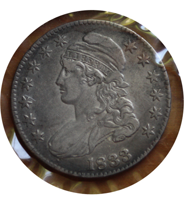 Showing-Capped-Bust-Coins