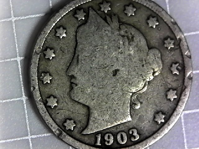 1903-V-Nickel-And-1920-Bufflo-Found-Copin-Roll-Hunting-Your-Opinions-Please
