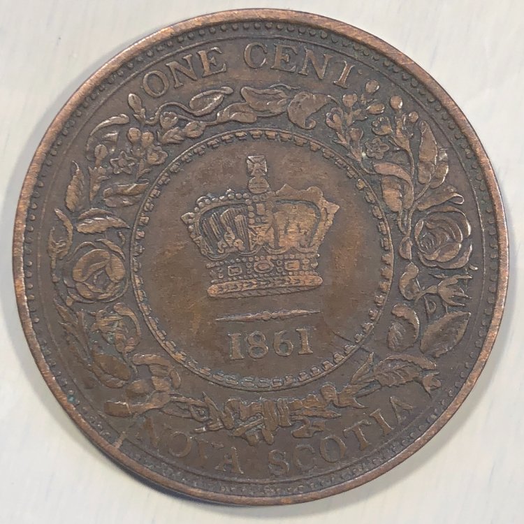 1861-Nova-Scotia-Cent