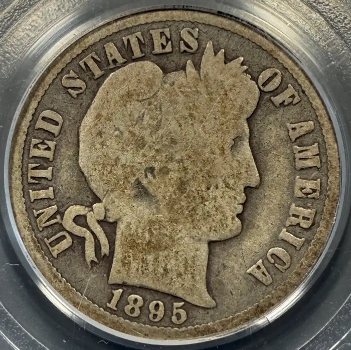 Collegebarber's-Milestone-Key-Date:-1895-O-Dime