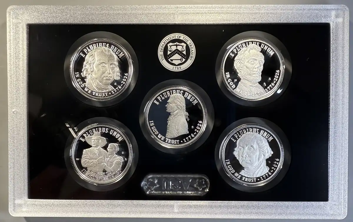 2026-United-States-Mint-Semiquincentennial-Silver-Proof-Set-Available-On-June-11